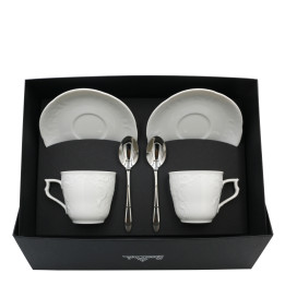Zestaw kawowy Sanssouci White Rosenthal