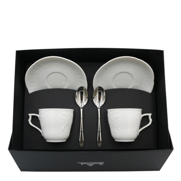 Zestaw kawowy Sanssouci White Rosenthal