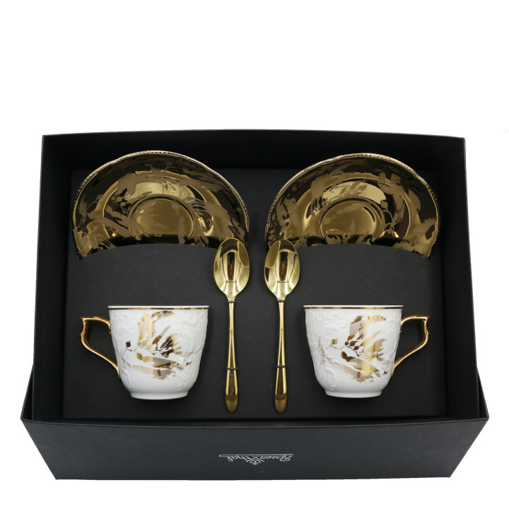 Zestaw kawowy Sanssouci Midas Rosenthal