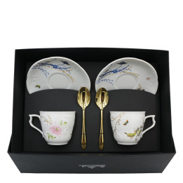 Zestaw kawowy Sanssouci Blue Rosenthal