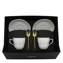 Zestaw kawowy Sanssouci White Rosenthal