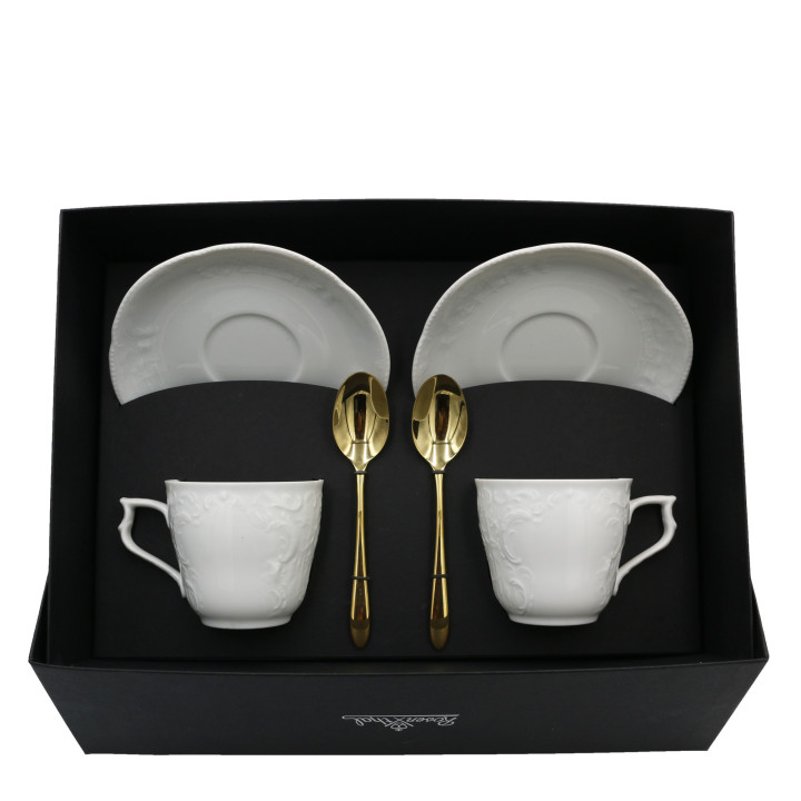 Zestaw kawowy Sanssouci White Rosenthal