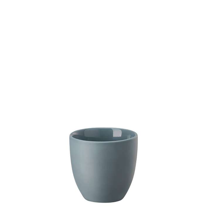 Porcelanowa filiżanka do kawy z podwójną ścianką Comfort Blue Rosenthal