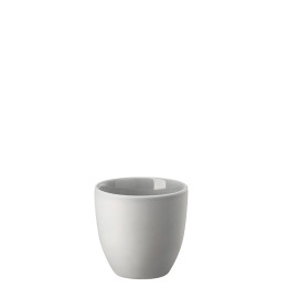 Porcelanowa filiżanka do kawy z podwójną ścianką Gentle Grey Rosenthal