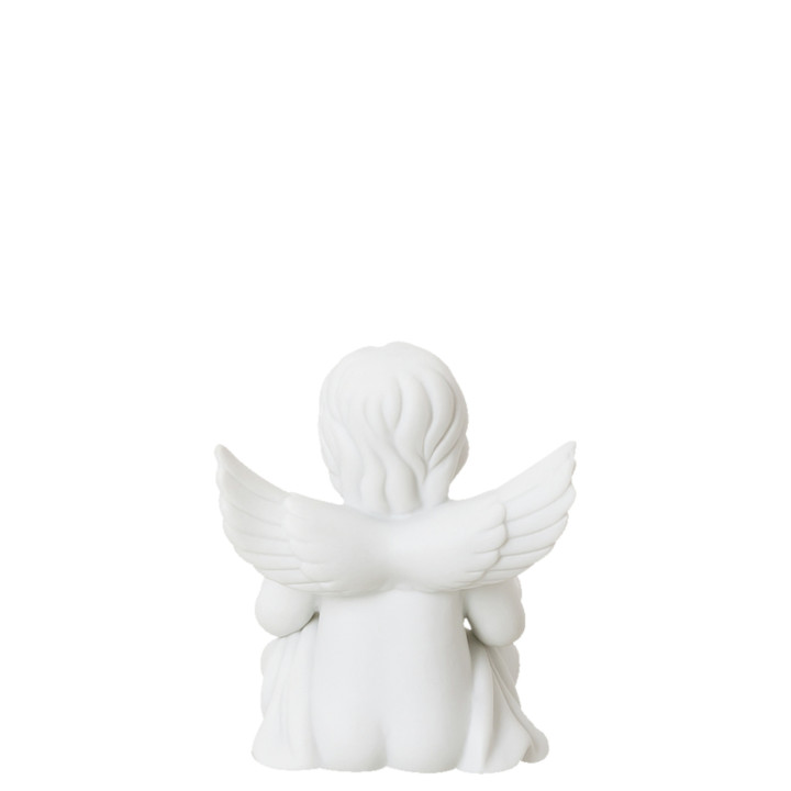 Porcelanowy anioł mały medytujący Rosenthal