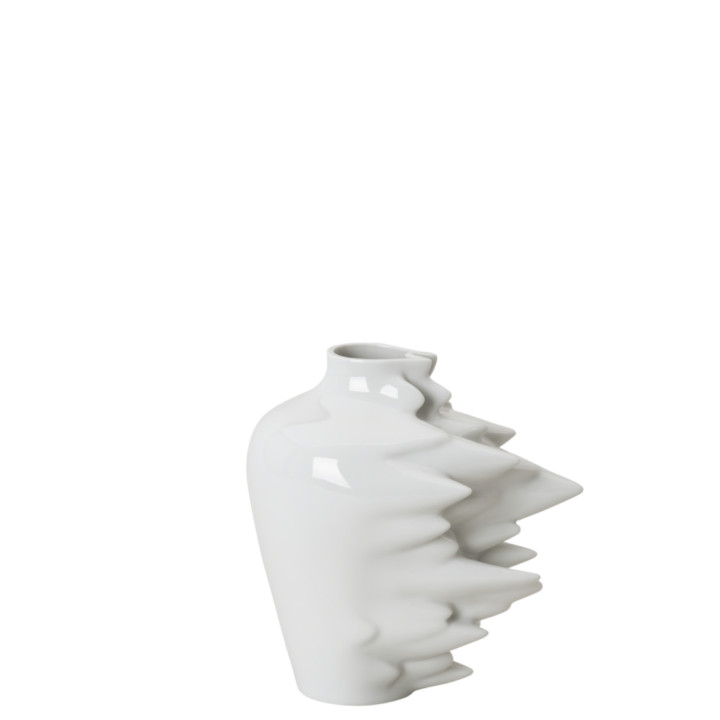 Porcelanowy wazon Fast midi 14 cm Rosenthal