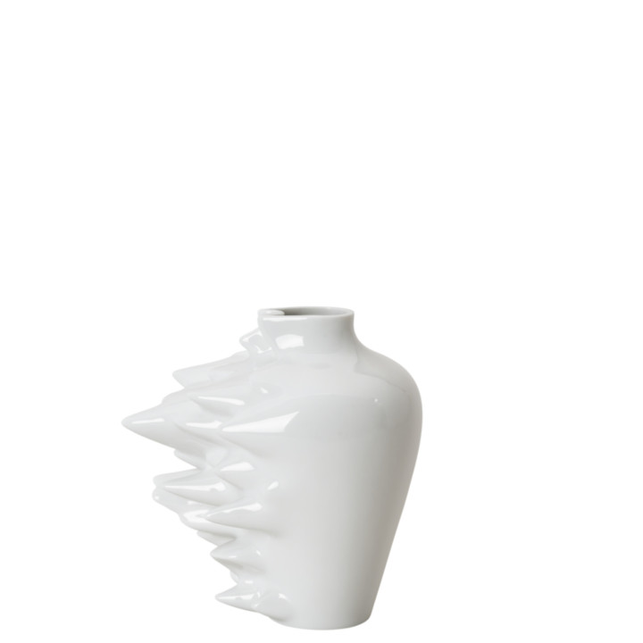 Porcelanowy wazon Fast midi 14 cm Rosenthal