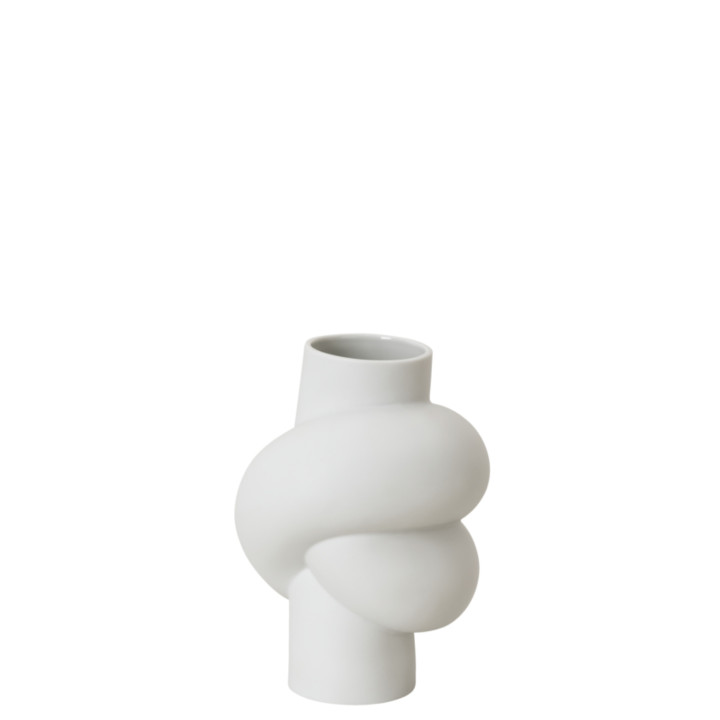 Porcelanowy wazon Node midi 14 cm Rosenthal