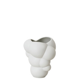 Porcelanowy wazon Skum midi 14 cm Rosenthal