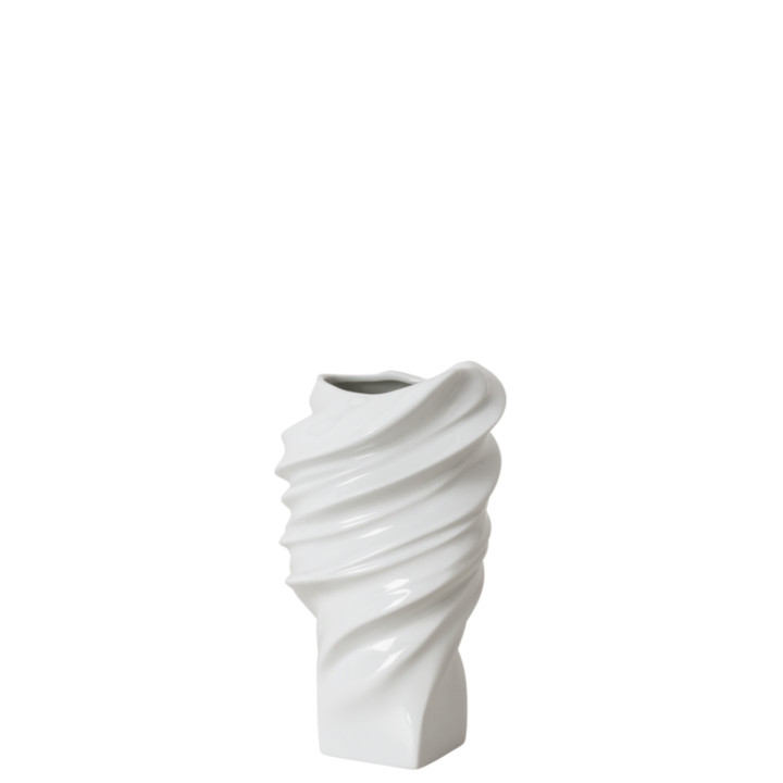 Porcelanowy wazon Squall midi 15 cm Rosenthal