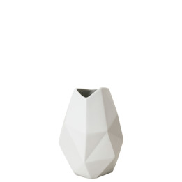 Porcelanowy wazon Surface midi 14 cm Rosenthal