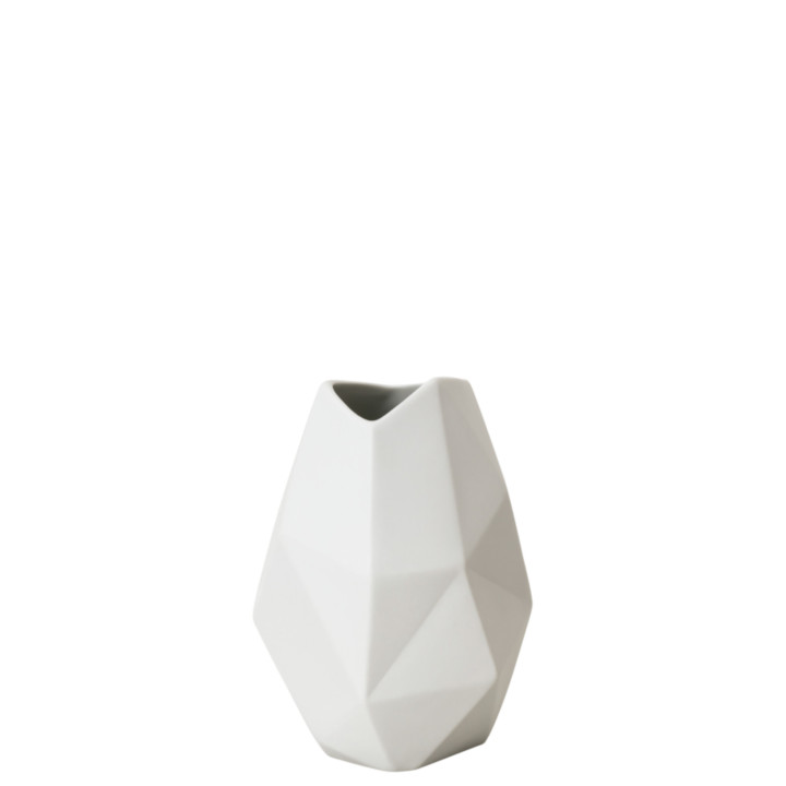 Porcelanowy wazon Surface midi 14 cm Rosenthal