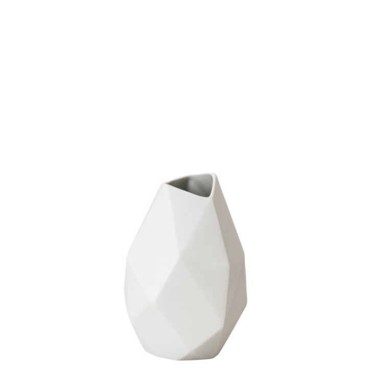 Porcelanowy wazon Surface midi 14 cm Rosenthal