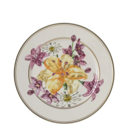 Talerz 18 cm Bouquet Idyllia