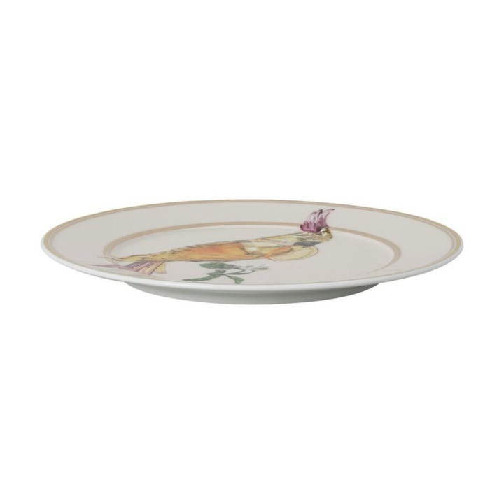 Talerz 18 cm Cockatoo Idyllia