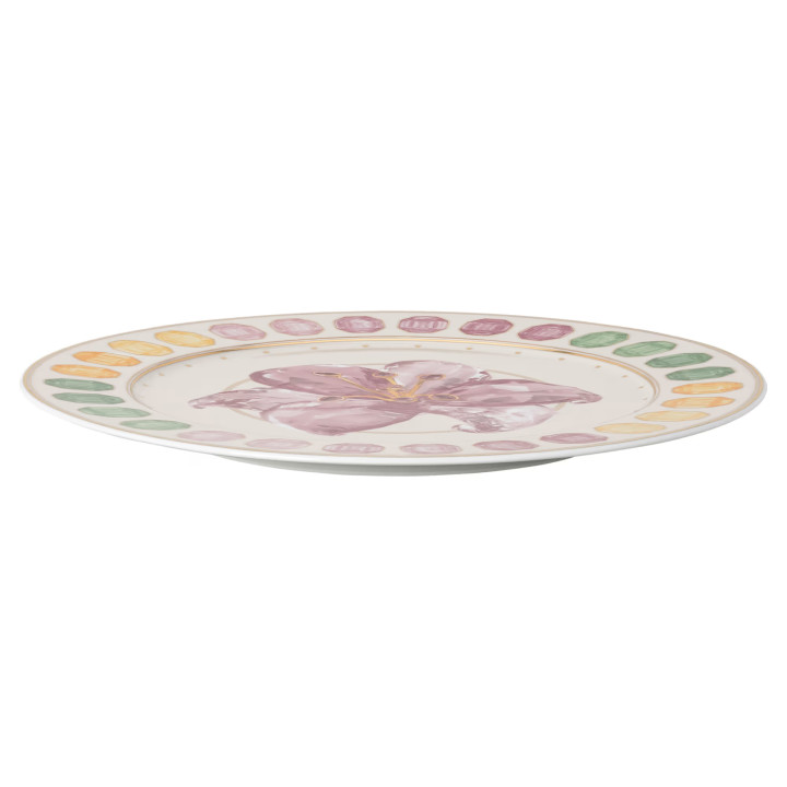 Talerz 33 cm Lily Idyllia
