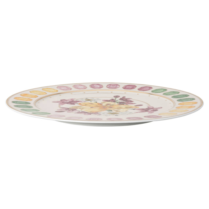 Talerz 33 cm Bouquet Idyllia