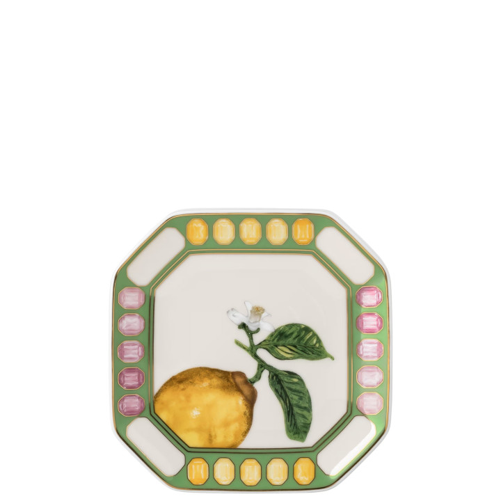Miseczka 11x11 cm green Idyllia