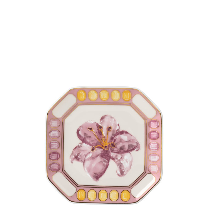 Miseczka 11x11 cm Pink Lily Idyllia