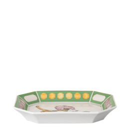 Misa 20x16 cm green Idyllia