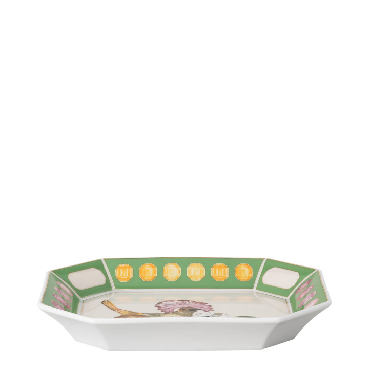 Misa 20x16 cm green Idyllia