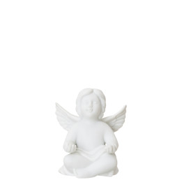 Porcelanowy anioł mały medytujący Rosenthal