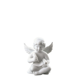Porcelanowy anioł mały z listem Rosenthal