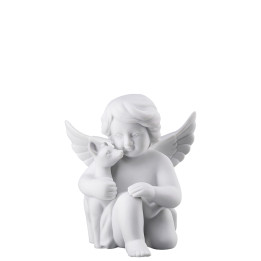Porcelanowy anioł średni Bambi Rosenthal