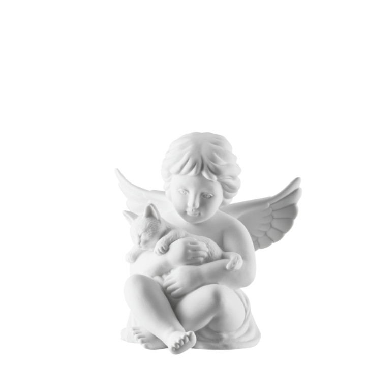 Aniołki porcelanowe od Rosenthal - Rosenthal.