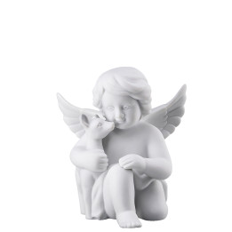 Porcelanowy anioł duży Bambi Rosenthal