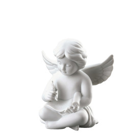 Porcelanowy anioł duży z listem Rosenthal