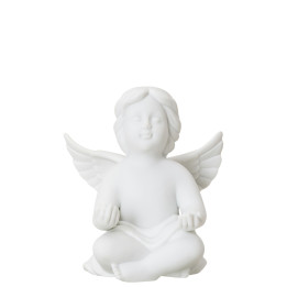 Porcelanowy anioł duży medytujący Rosenthal
