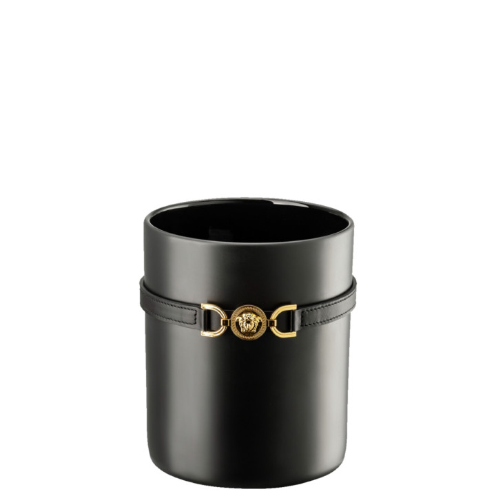 Wazon 18 cm Versace Medusa 95 Black