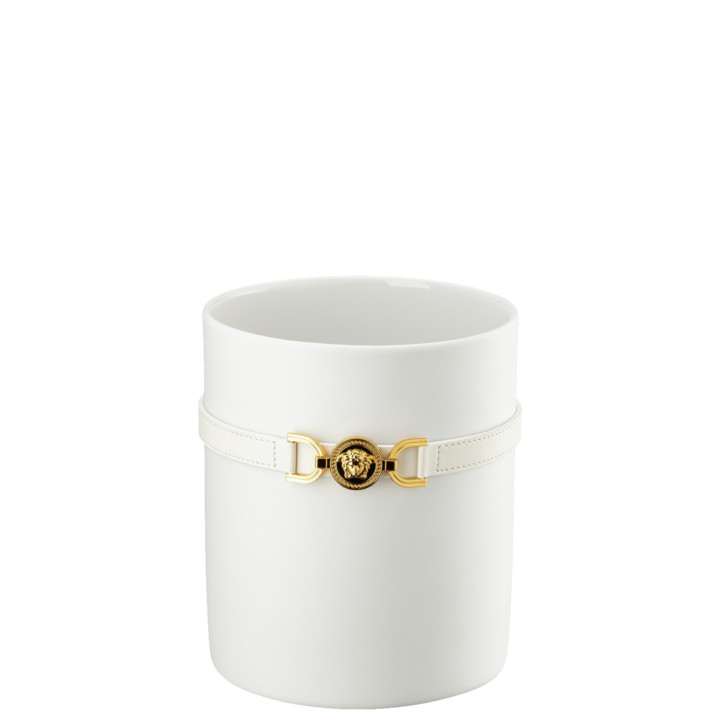 Wazon 18 cm Versace Medusa 95 White