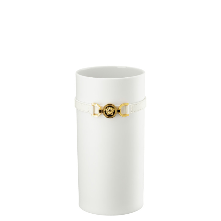 Wazon 24 cm Versace Medusa 95 White