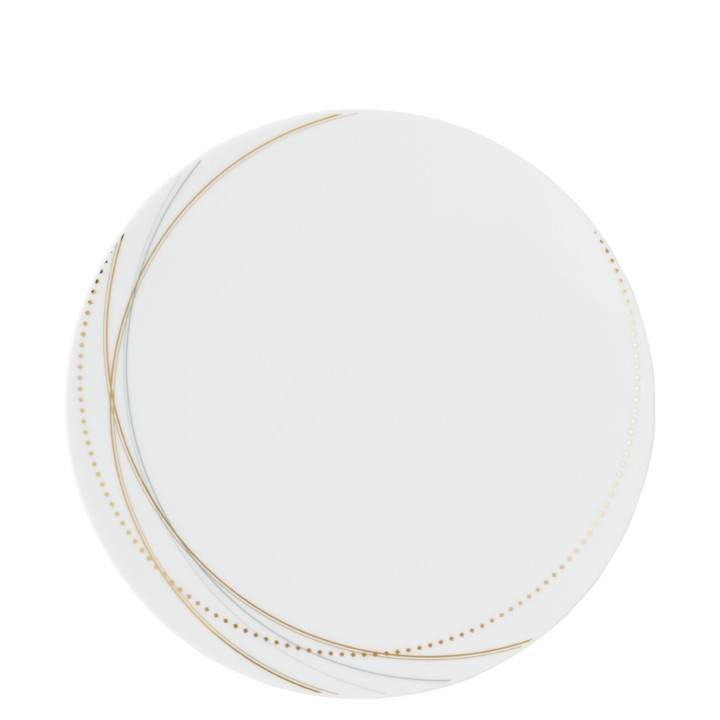 Porcelanowy talerz 22 cm TAC Gropius Glitch Rosenthal