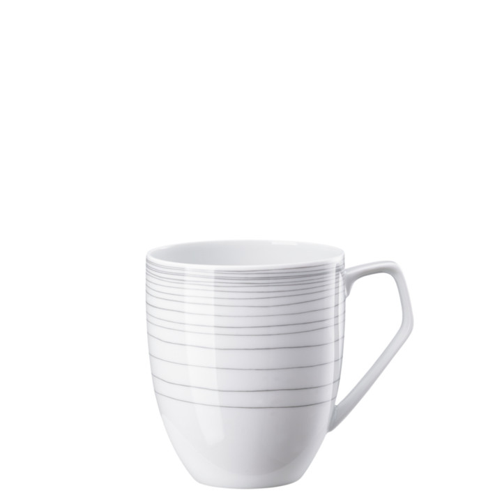 Porcelanowy kubek TAC Gropius Stripes Rosenthal