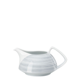 Porcelanowy mlecznik TAC Gropius Stripes Rosenthal