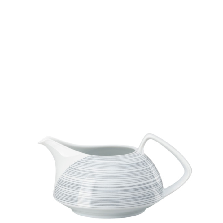 Porcelanowy mlecznik TAC Gropius Stripes Rosenthal