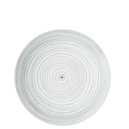 Porcelanowy talerz 16 cm Gropius Stripes Rosenthal