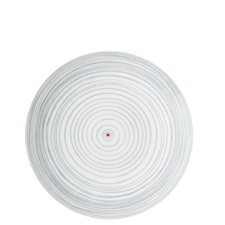 Porcelanowy talerz 16 cm Gropius Stripes Rosenthal