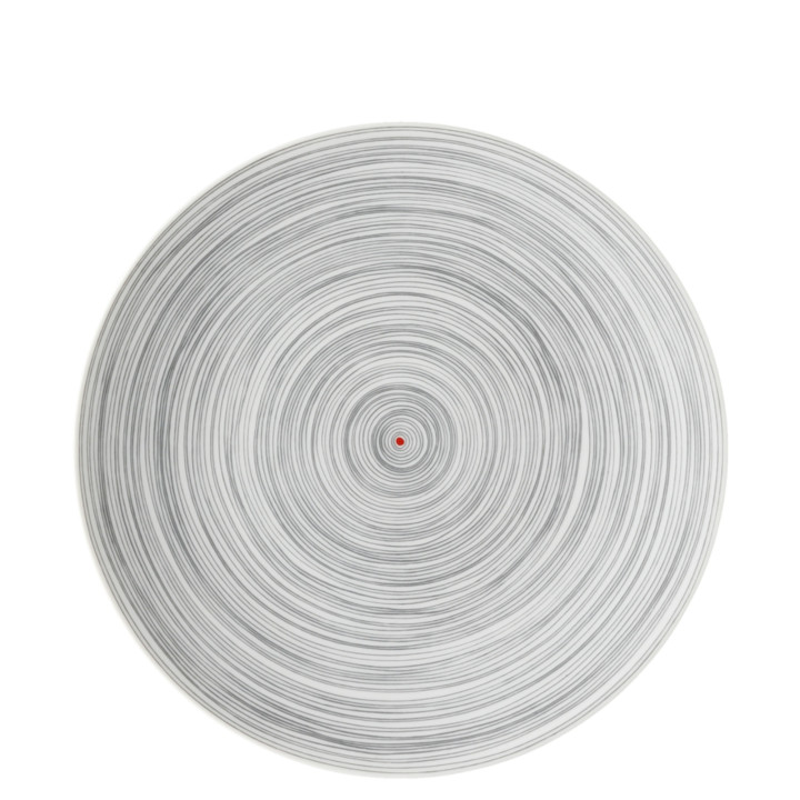 Porcelanowy talerz 22 cm Gropius Stripes Rosenthal