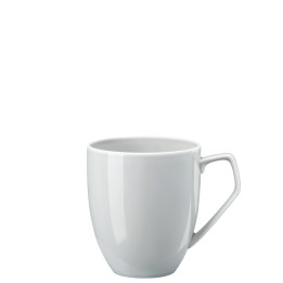 Porcelanowy kubek TAC Sensual Gentle Grey Rosenthal