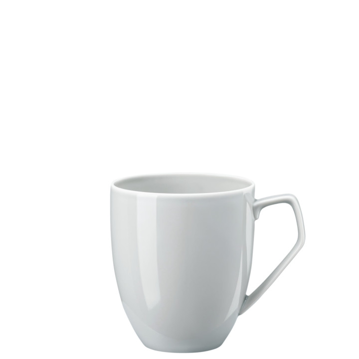 Porcelanowy kubek TAC Sensual Gentle Grey Rosenthal