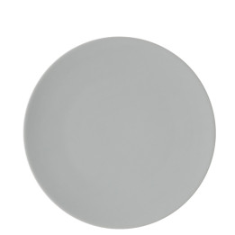 Porcelanowy talerz 22 cm TAC Sensual Gentle Grey Rosenthal