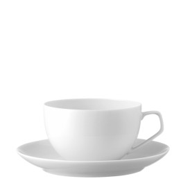 Porcelanowa filiżanka kombi TAC Gropius Rosenthal