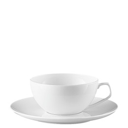Porcelanowa filiżanka do herbaty TAC Gropius Rosenthal