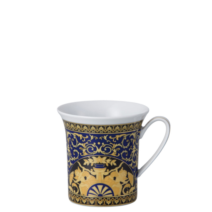 Kubek Versace Medusa Blue