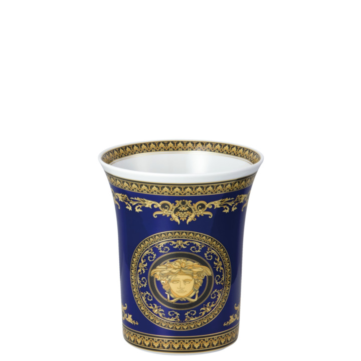 Wazon 18 cm Versace Medusa Blue