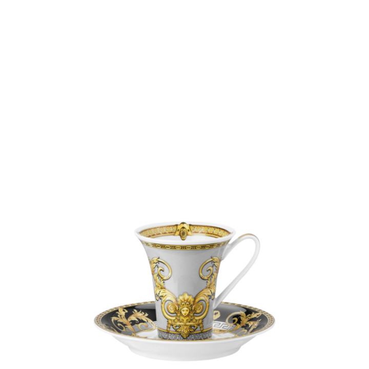Filiżanka do espresso Versace Prestige Gala